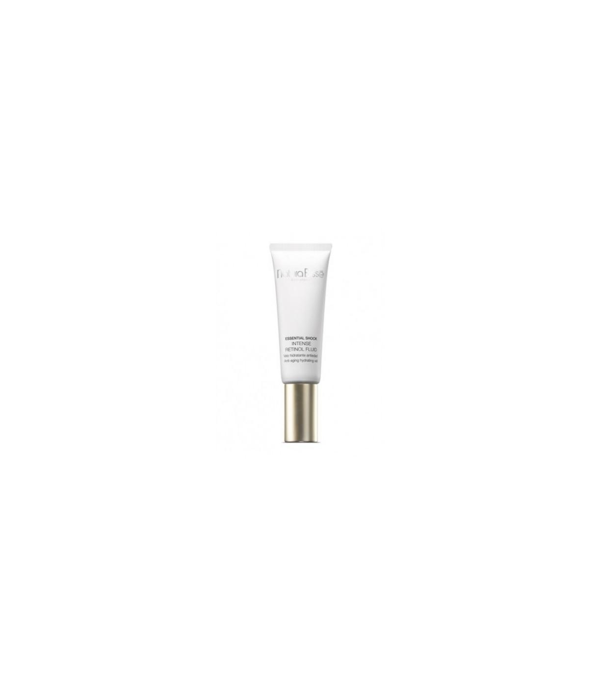 ESSENTIAL SHOCK INTENSE RETINOL FLUID 50 NATURA BISSÉ para Hombre | Dulce Calvo