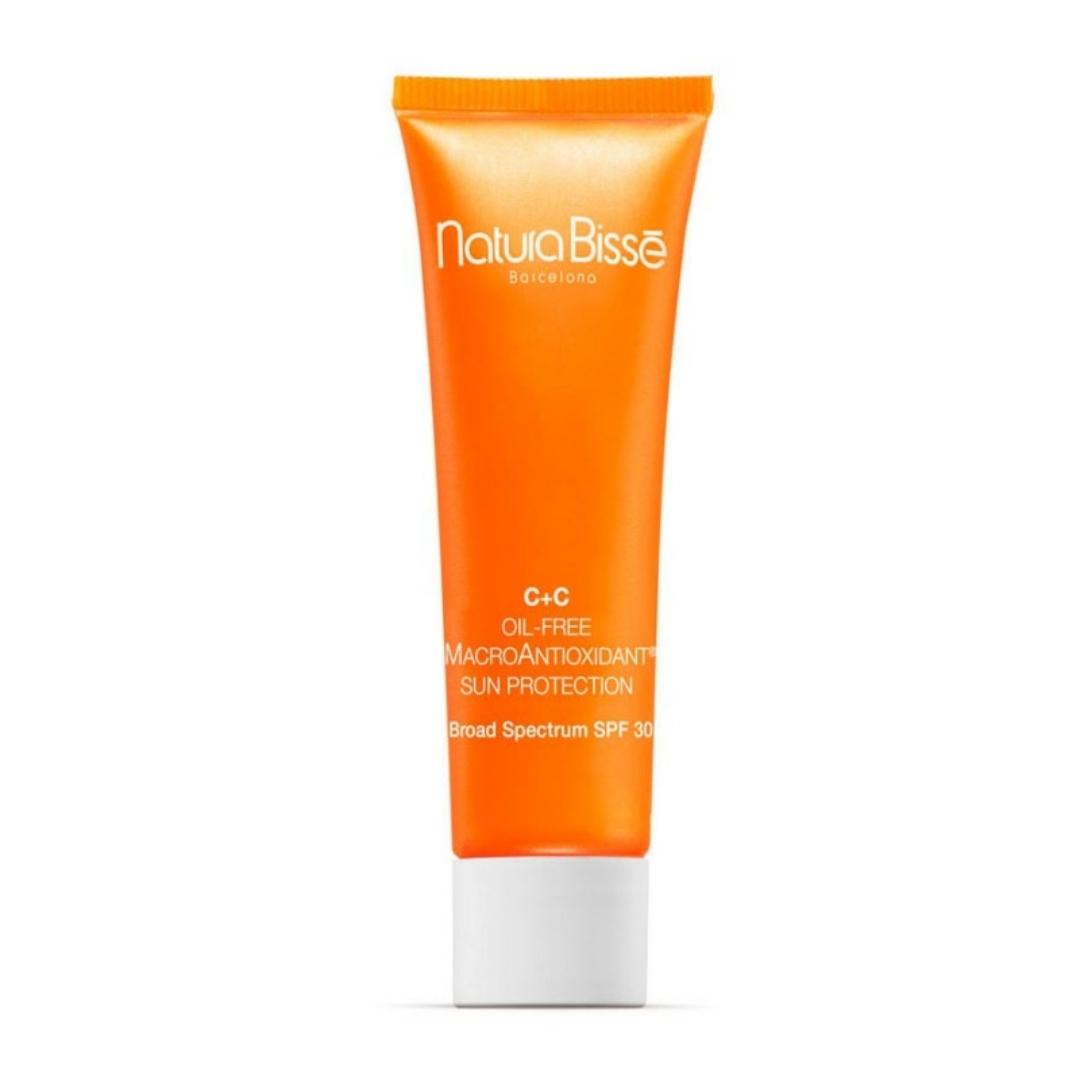 C+C OIL FREE SUN PROTECTION SPF 30 30 ML NATURA BISSÉ para Mujer | Dulce Calvo