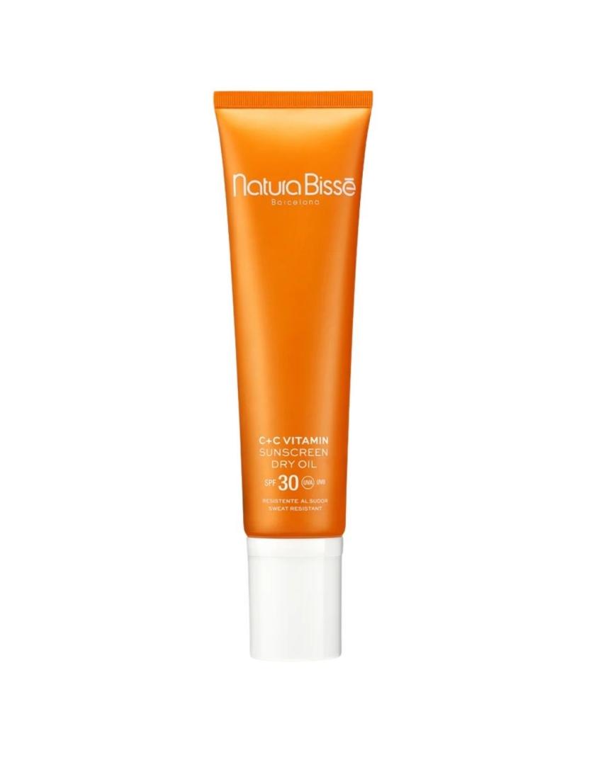 C+C VITAMIN SPF 30 SUNSCREEN DRY OIL NATURA BISSÉ para Mujer | Dulce Calvo