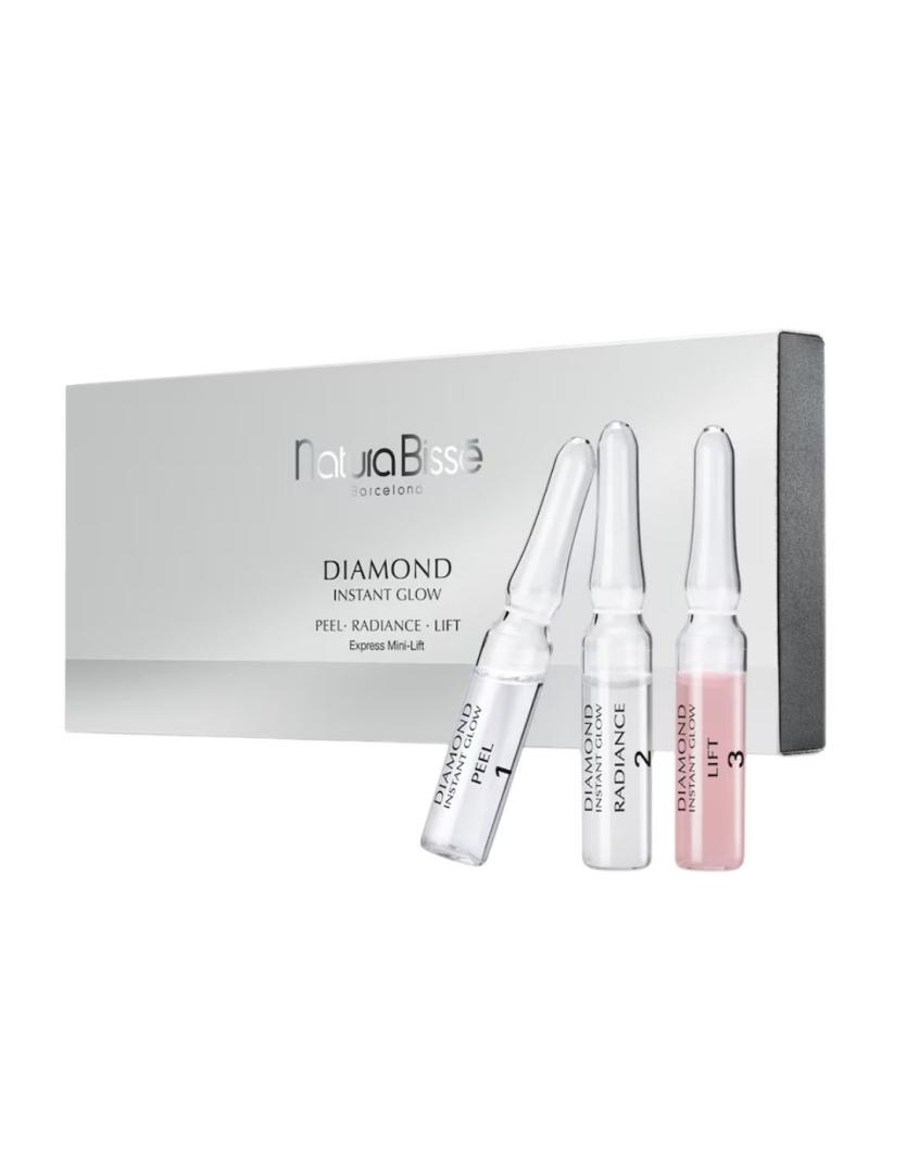 DIAMOND INSTANT GLOW 4 X 3 NATURA BISSÉ para Mujer | Dulce Calvo