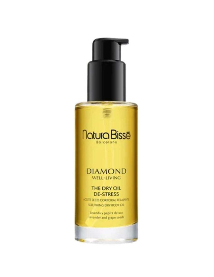 DIAMOND WELL-LIVING DRY OIL DE-STRESS NATURA BISSÉ para Mujer | Dulce Calvo