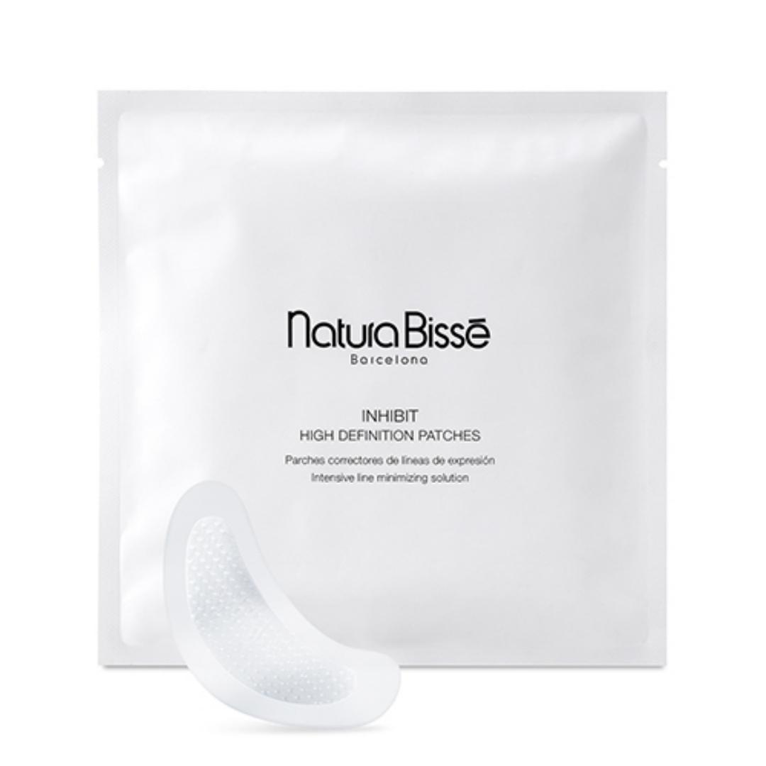 INHIBIT HIGH DEFINITION PATCHES NATURA BISSÉ para Hombre | Dulce Calvo