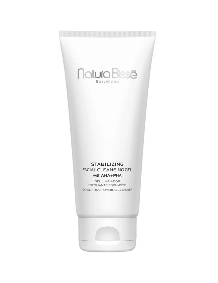 STABILIZING FACIAL CLEANSING GEL WITH AHA+PHA NATURA BISSÉ para Mujer | Dulce Calvo