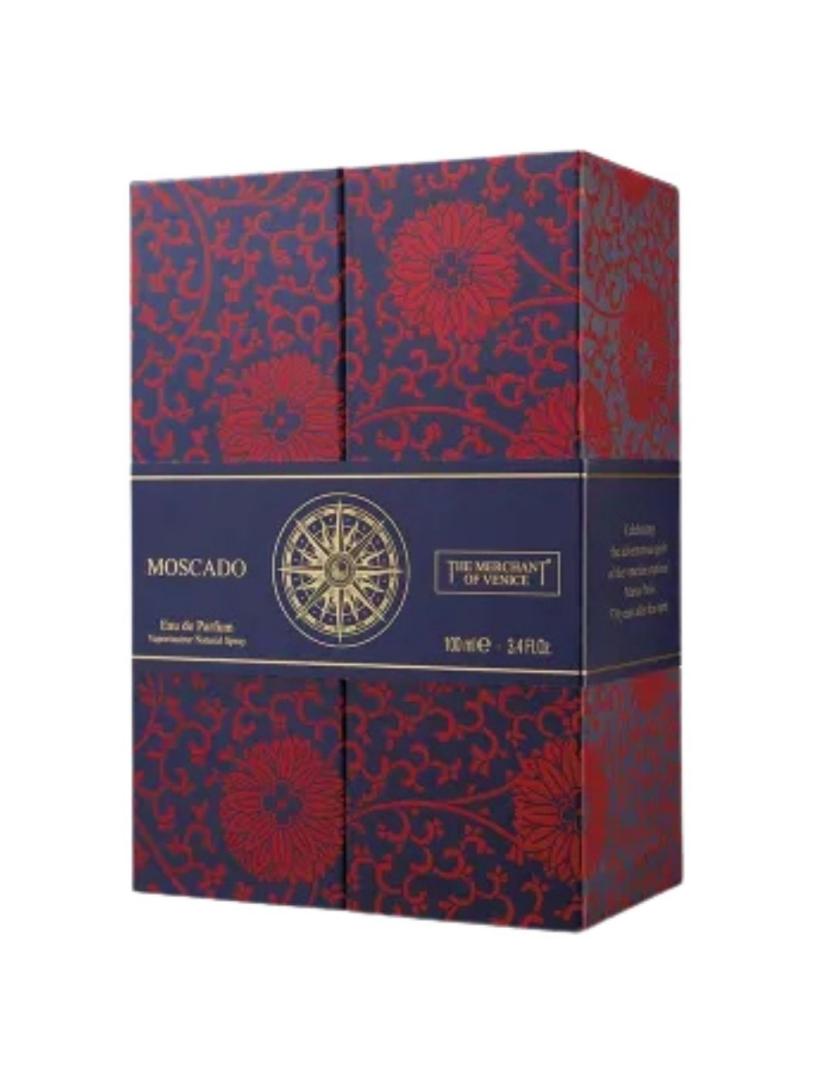 MOSCADO EDP THE MERCHANT OF VENICE para Mujer | Dulce Calvo