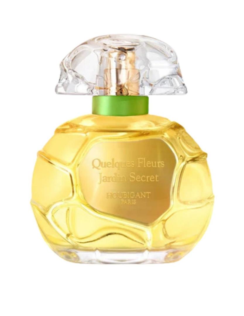 QUELQUES FLEURS JARDIN SECRET COLLECTION PRIVÉE HOUBIGANT para Unisex | Dulce Calvo