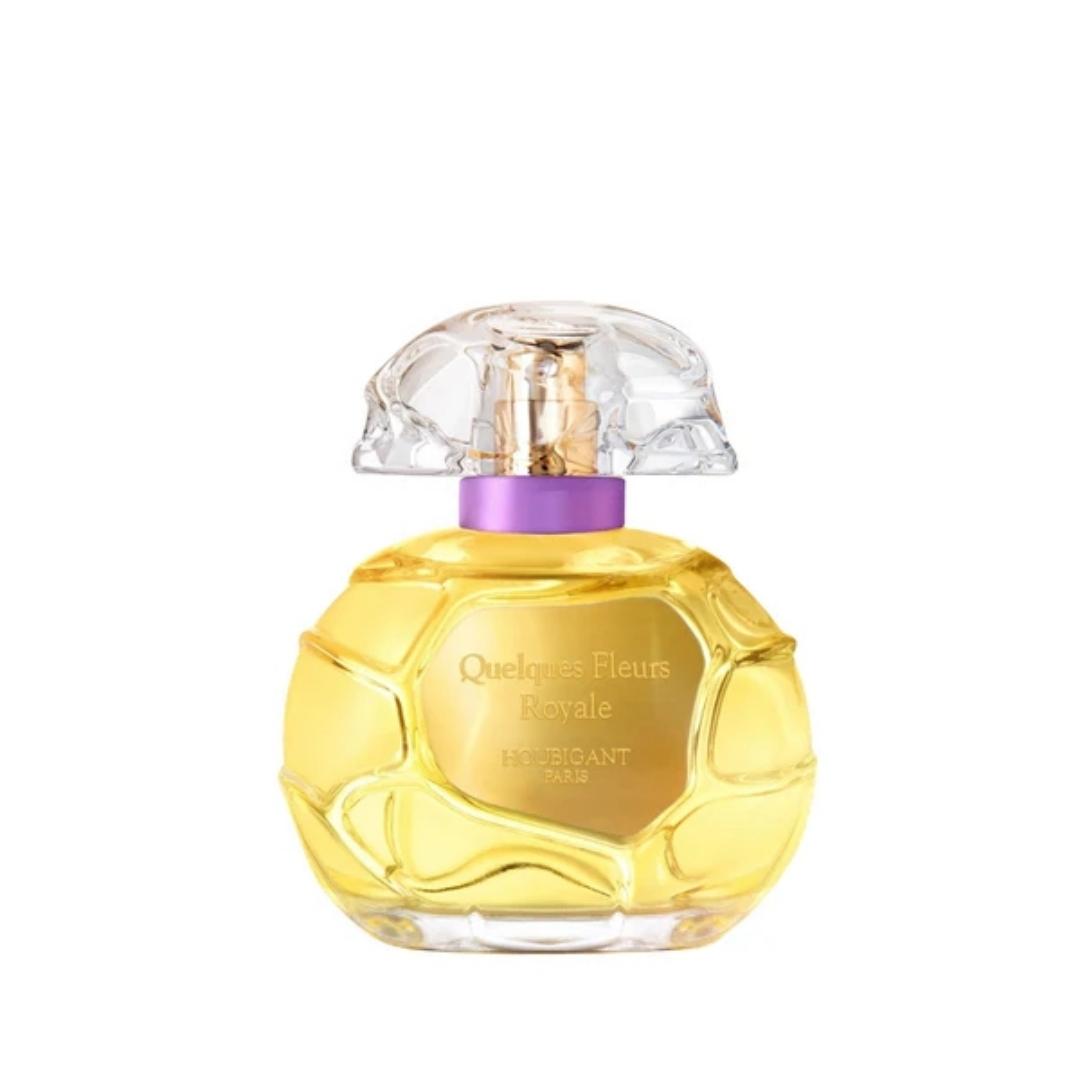 QUELQUES FLEURS ROYALE COL. PRIVÉE EDP EXTRÊME HOUBIGANT para Unisex | Dulce Calvo