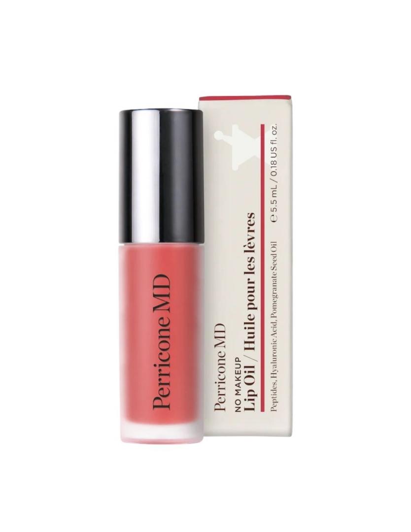 NO MAKEUP LIP OIL POMEGRANATE PERRICONE para Mujer | Dulce Calvo