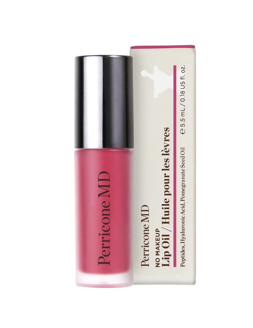 NO MAKEUP LIP OIL PLUM/PRUME. PERRICONE para Hombre | Dulce Calvo