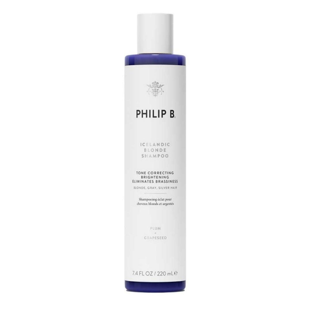 ICELANDIC BLONDE SHAMPOO 220 ML. PHILIP B para Hombre | Dulce Calvo