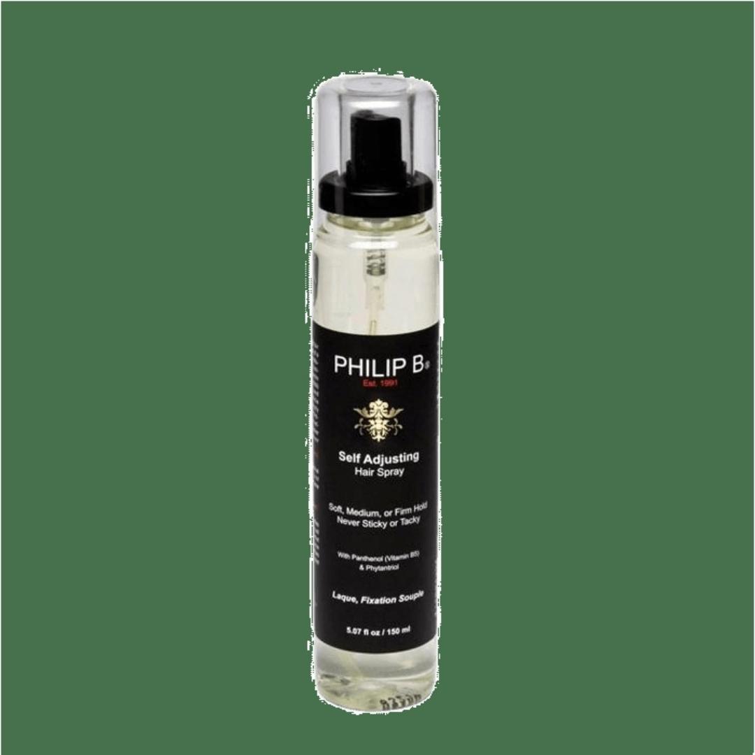 SELF ADJUSTING HAIR SPRAY 150ML PHILIP B para Hombre | Dulce Calvo