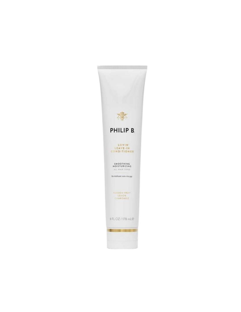 LOVIN LEAVE-IN CONDITIONER 178ML PHILIP B para Unisex | Dulce Calvo