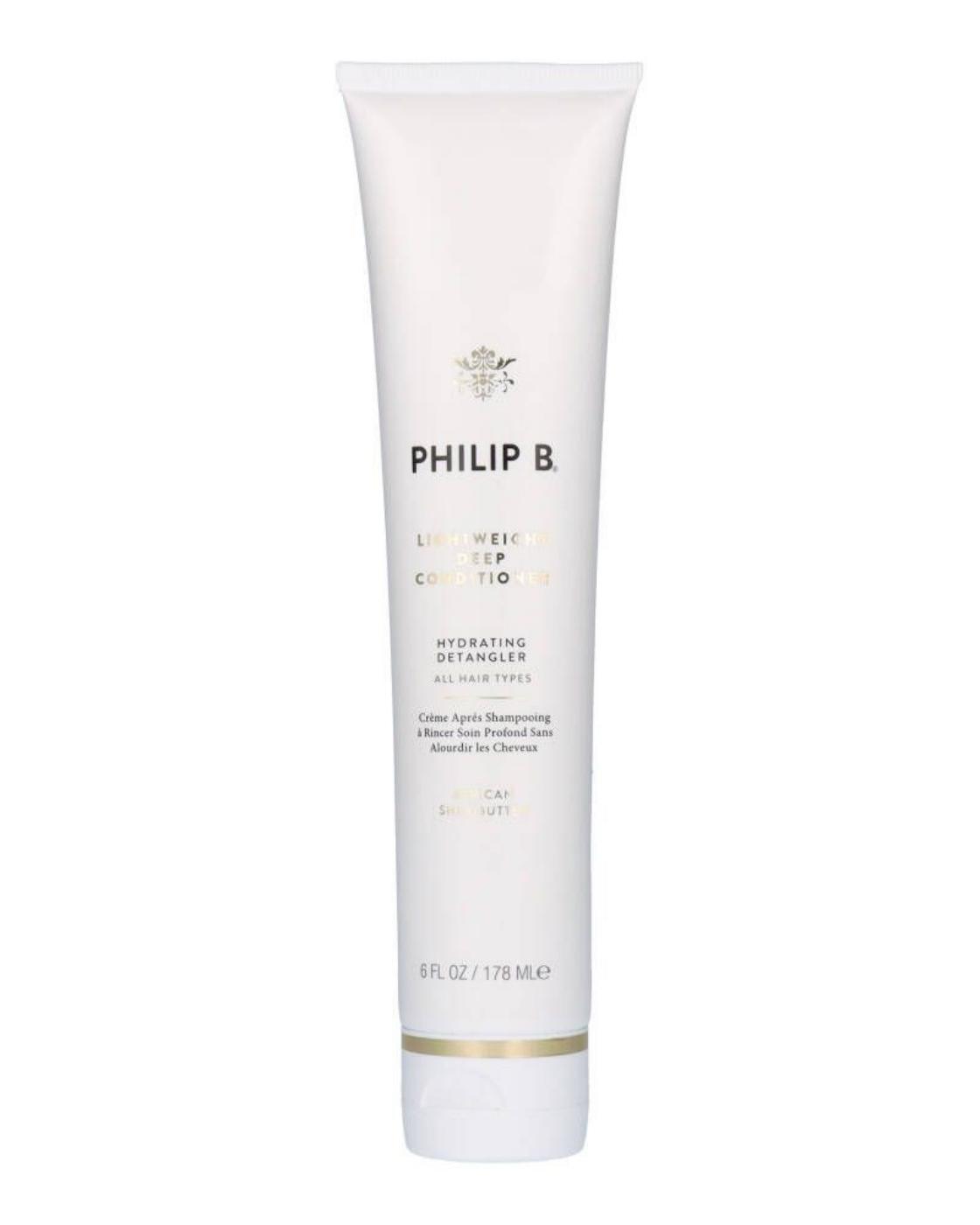 LIGHT-WEIGHT CEEP CONDITIONING CREME RIS178 ML. PHILIP B para Hombre | Dulce Calvo
