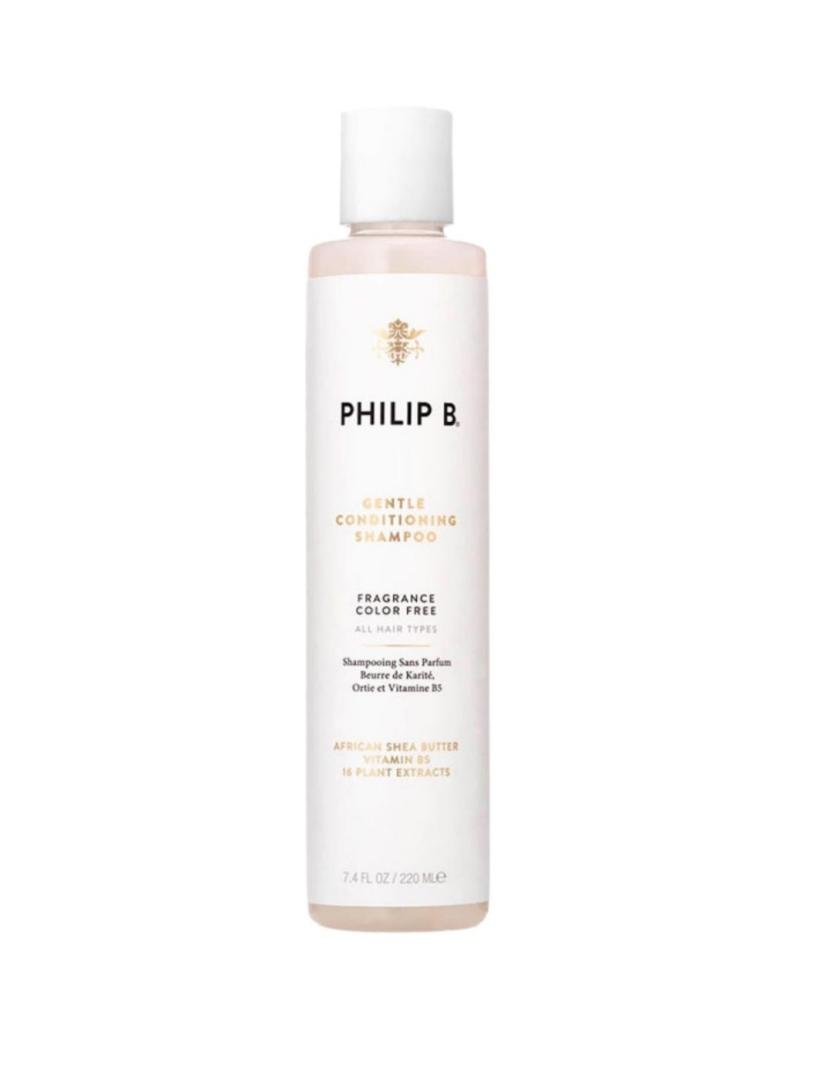 AFRICAN SHEA BUTTER SHAMPOO PHILIP B para Unisex | Dulce Calvo
