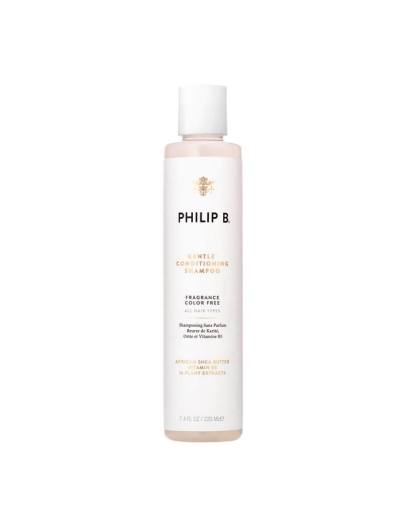 AFRICAN SHEA BUTTER SHAMPOO PHILIP B para Unisex | Dulce Calvo