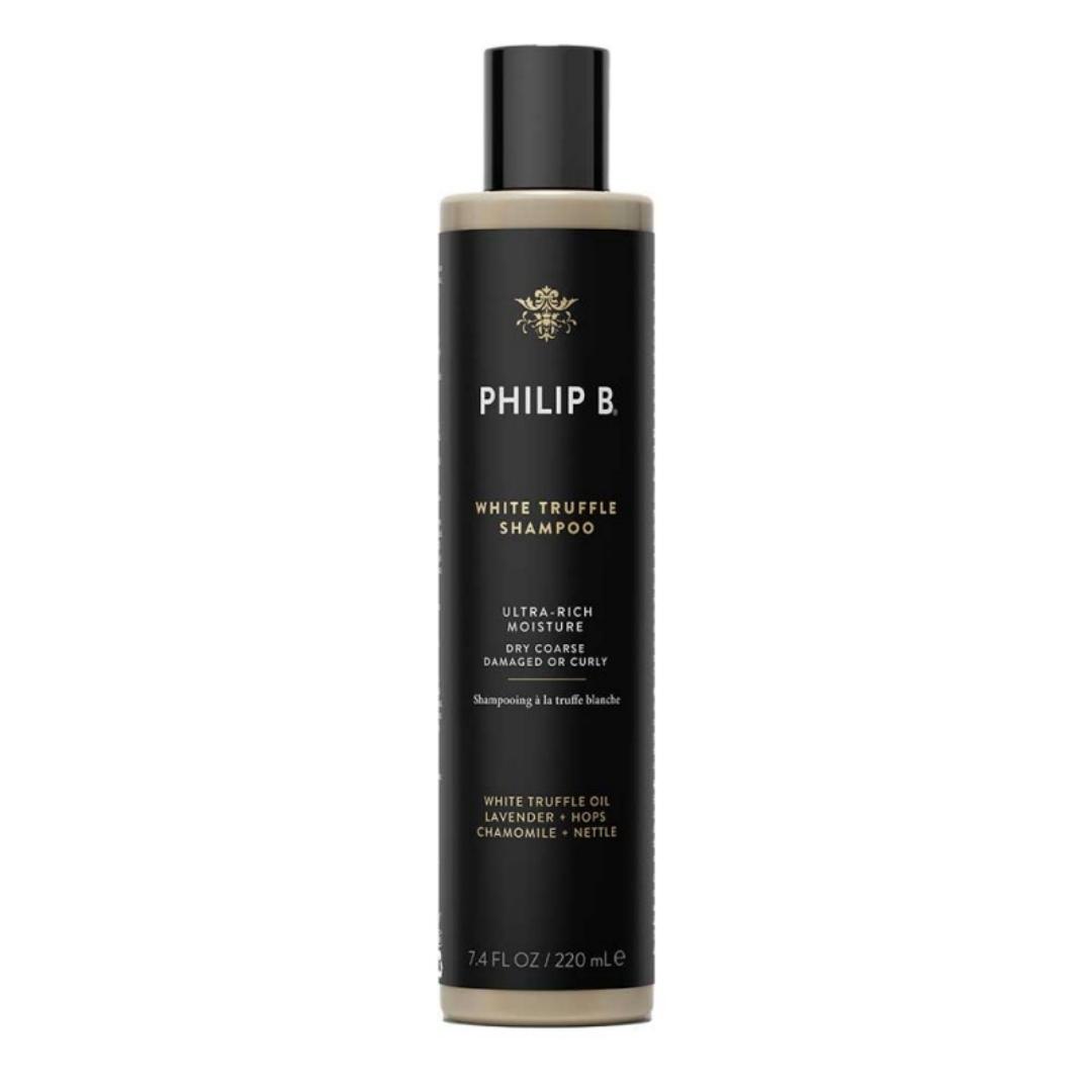 WHITE TRUFFE MOISTRURIZING SHAMPO 220ML PHILIP B para Hombre | Dulce Calvo