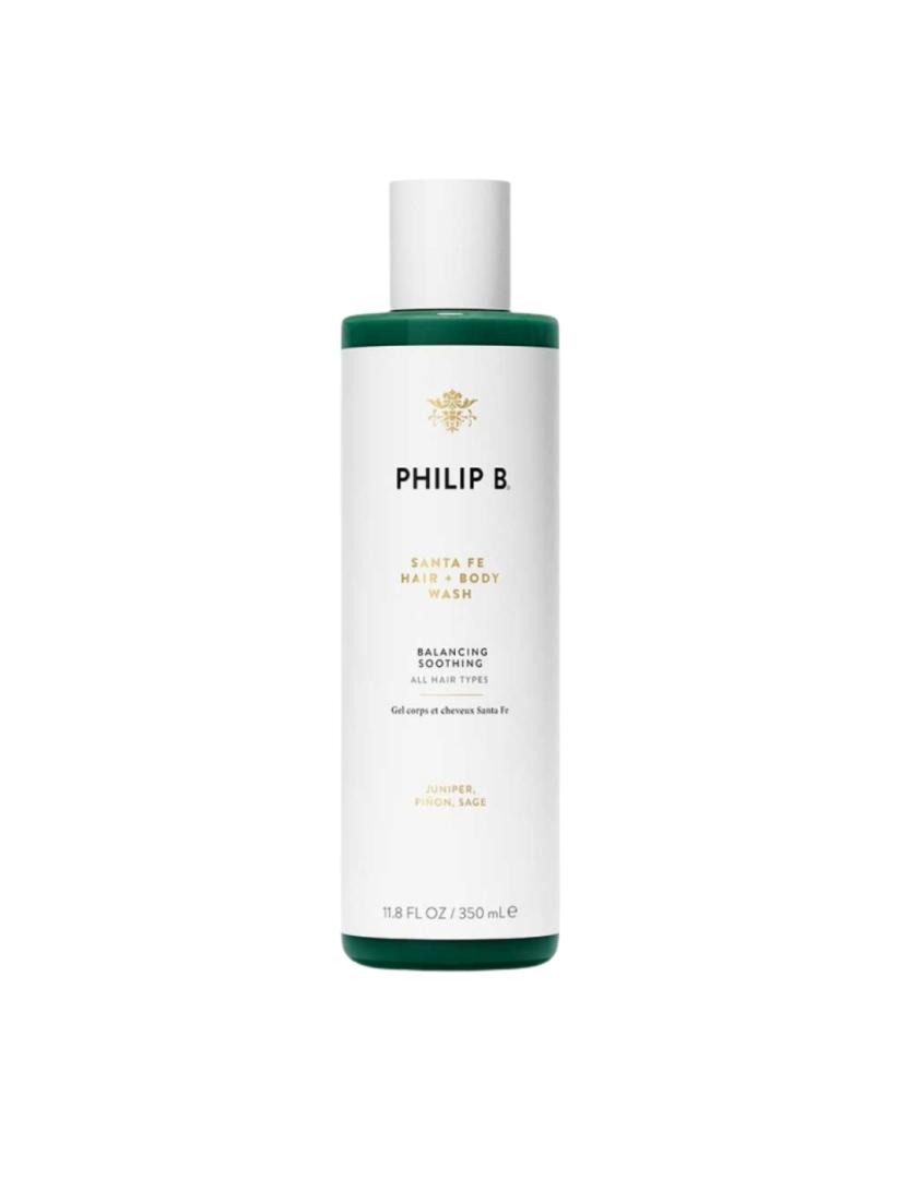 SCENT OF SANTA FE SHAMPOO 350 ML PHILIP B para Hombre | Dulce Calvo