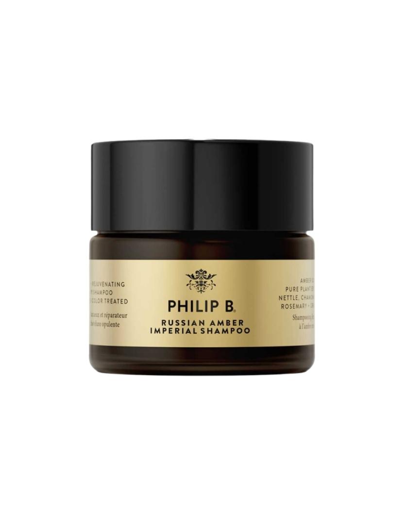 RUSSIAN AMBER IMPERIAL SHAMPOO 355 ML PHILIP B para Unisex | Dulce Calvo