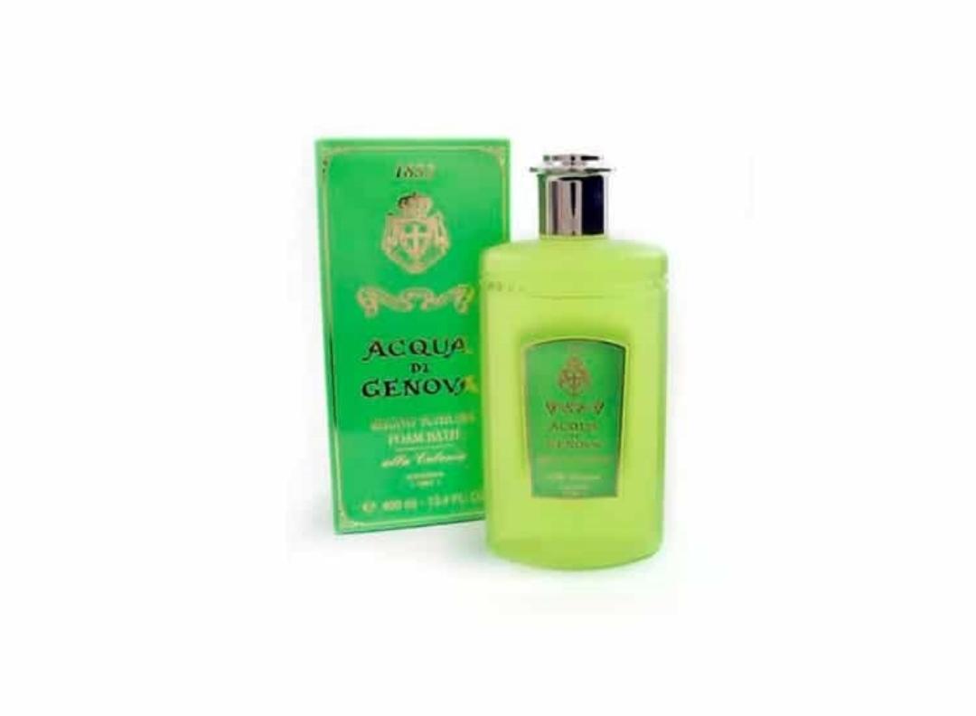 ACQUA DI GENOVA BATH FOAM ACQUA DI GENOVA para Unisex | Dulce Calvo