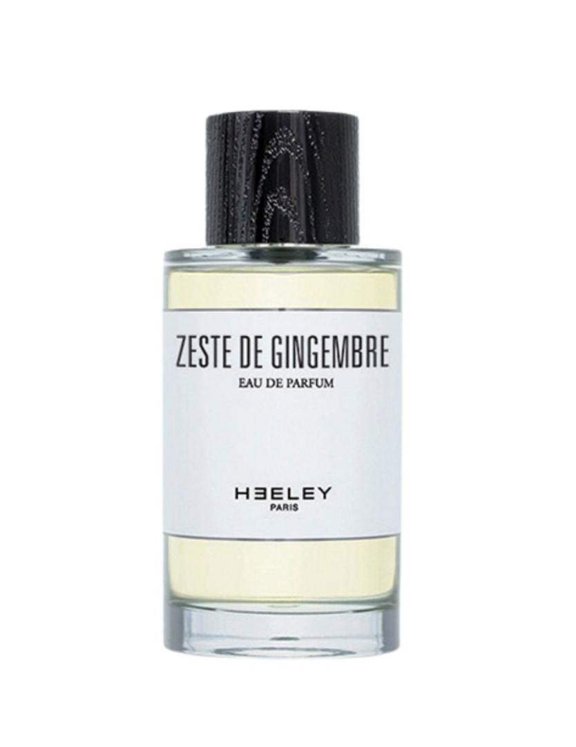 ZESTE DE GINGEMBRE EDP HEELEY para Hombre | Dulce Calvo