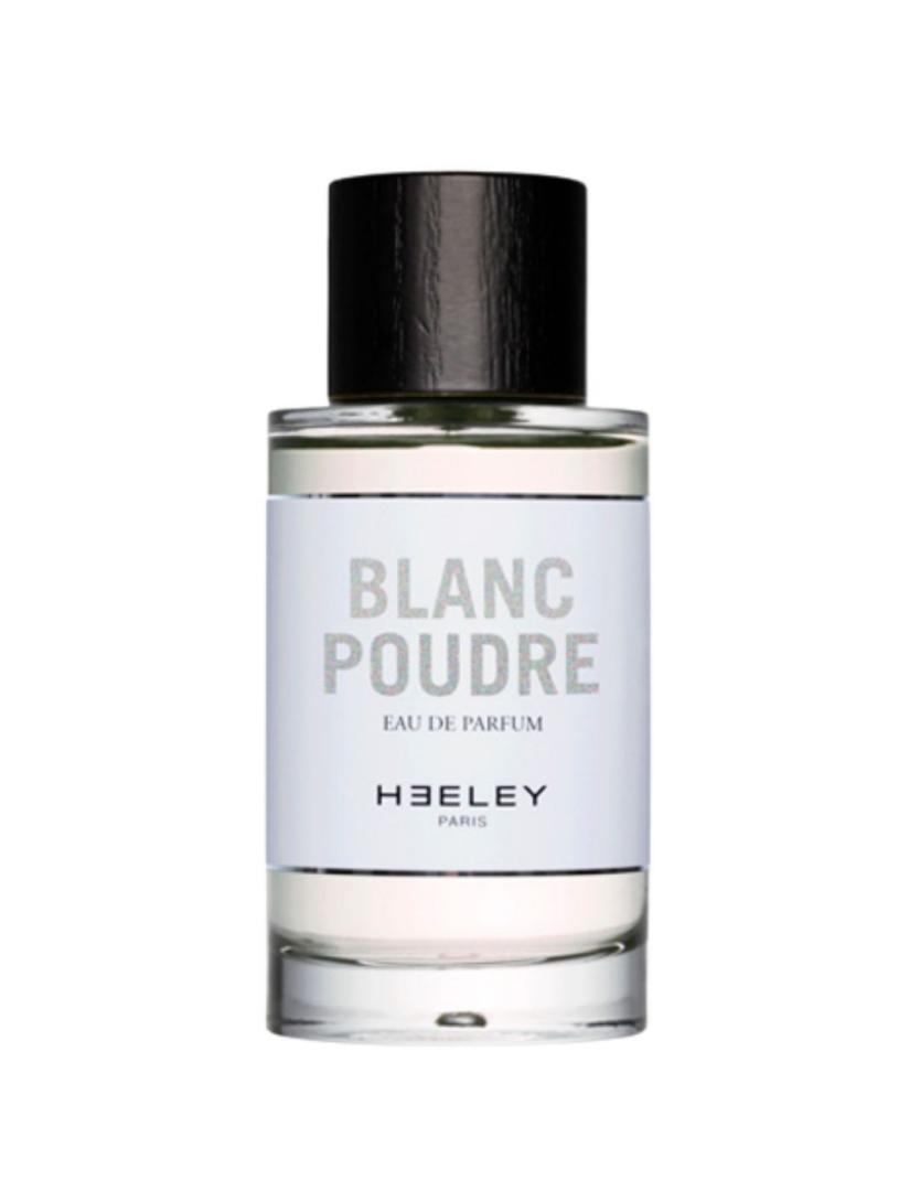 BLANC POUDRE EDP HEELEY para Hombre | Dulce Calvo