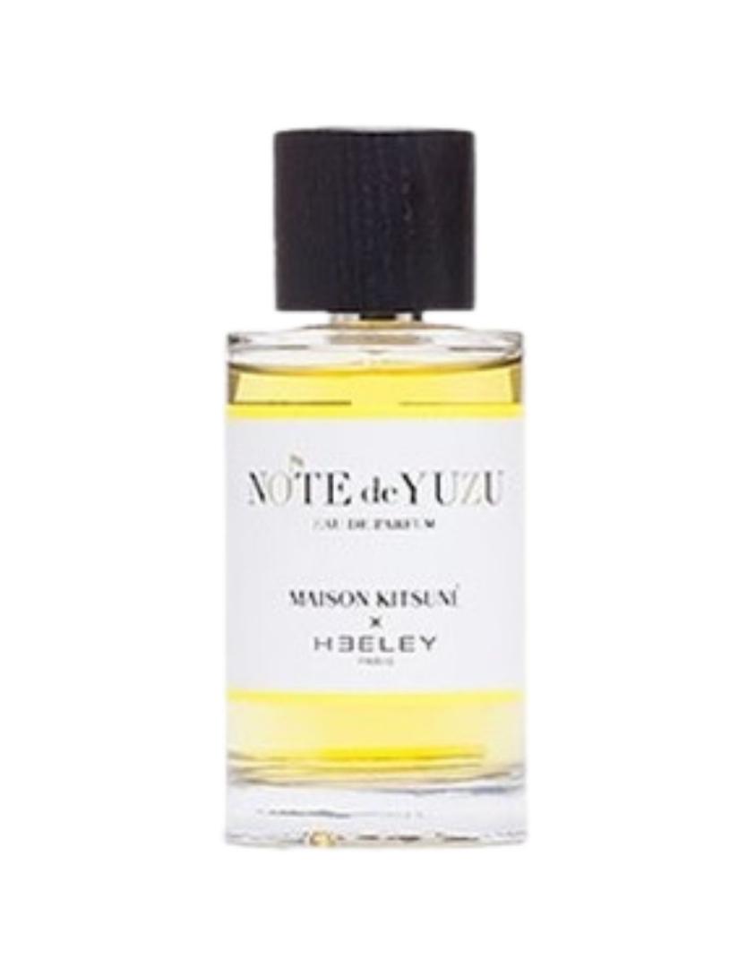 NOTE DE YUZU EDP HEELEY para Unisex | Dulce Calvo