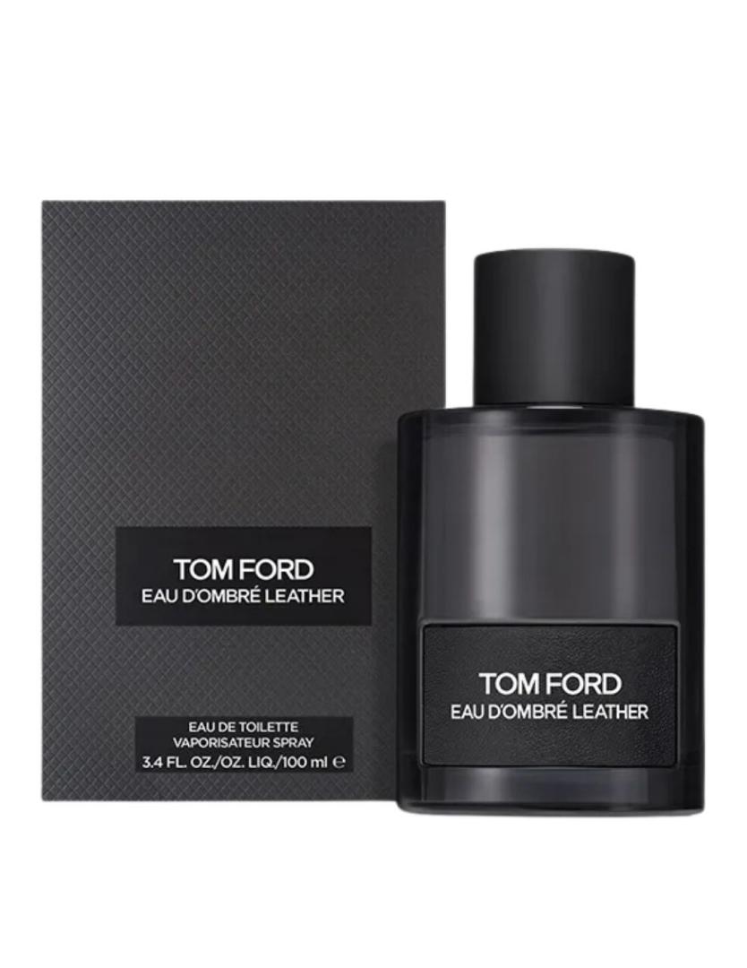 EAU D'OMBRÉ LEATHER EDT TOM FORD para Hombre | Dulce Calvo