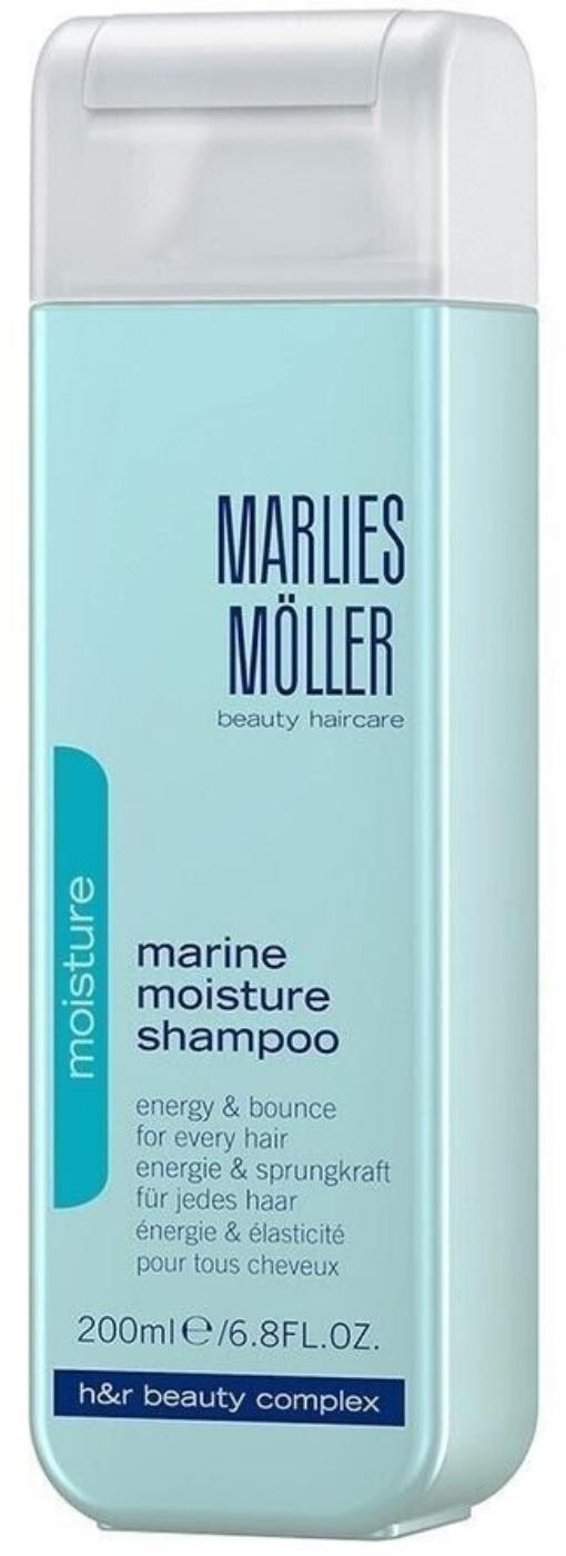 MARINE MOISTURE SHAMPOO 200 ML. MARLIES MÖLLER para Hombre | Dulce Calvo