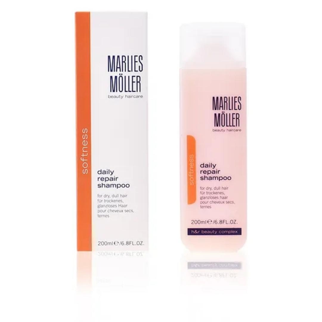 DAILY REPAIR SHAMPOO 200 ML. MARLIES MÖLLER para Hombre | Dulce Calvo