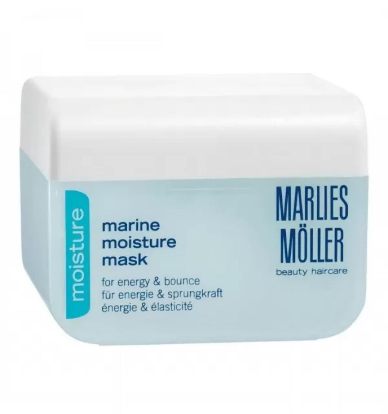 MARINE MOISTURE MASK 125 ML MARLIES MÖLLER para Hombre | Dulce Calvo