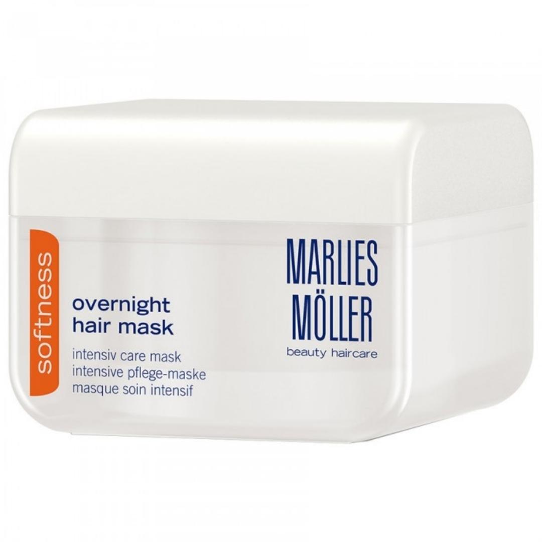OVERNIGHT HAIR MASK 125 ML MARLIES MÖLLER para Hombre | Dulce Calvo
