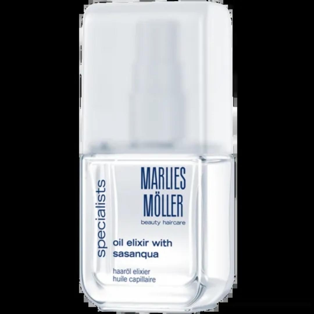 OIL ELIXIR WITH SASANQUA 50 ML. MARLIES MÖLLER para Hombre | Dulce Calvo