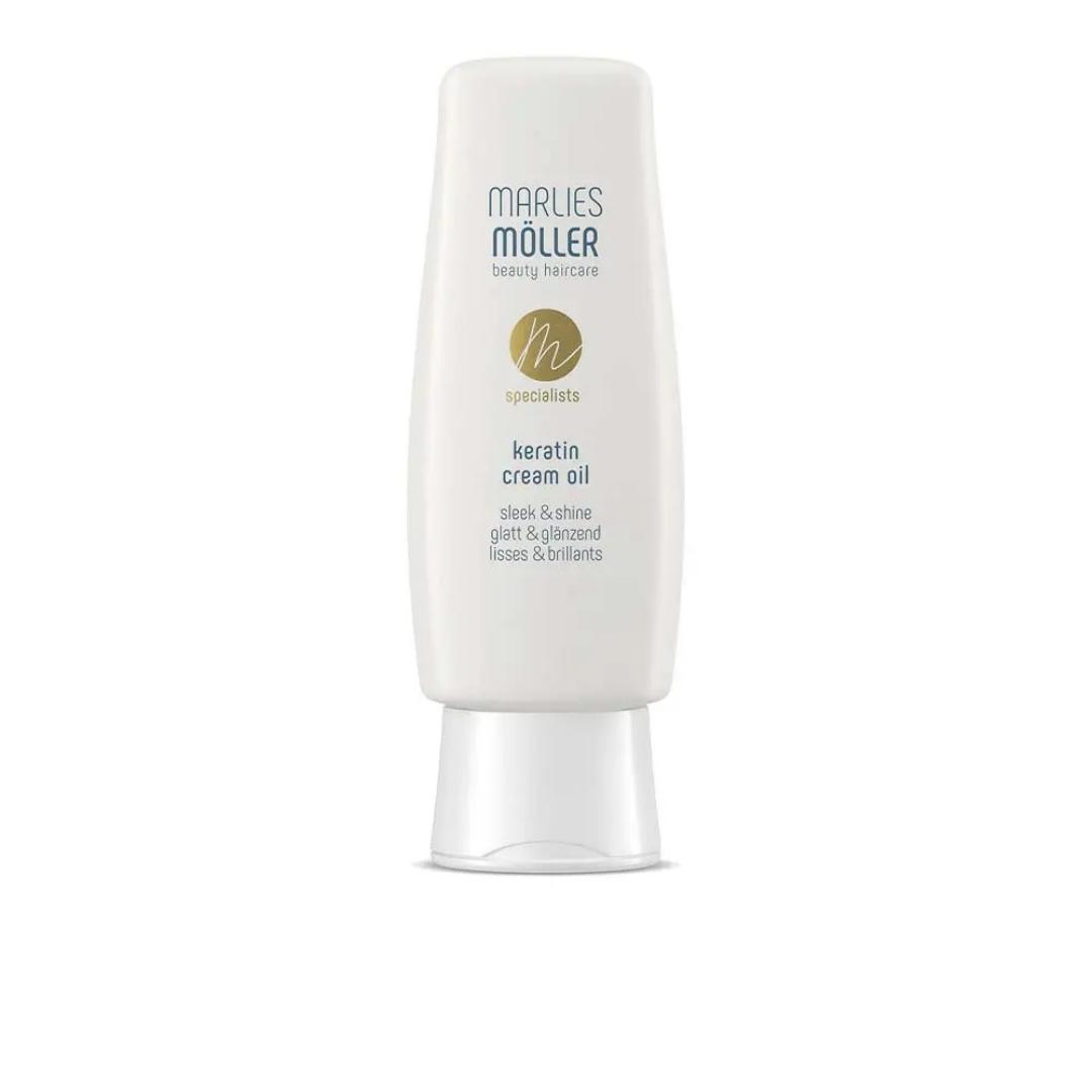 KERATIN CREAM OIL 100 ML. MARLIES MÖLLER para Hombre | Dulce Calvo