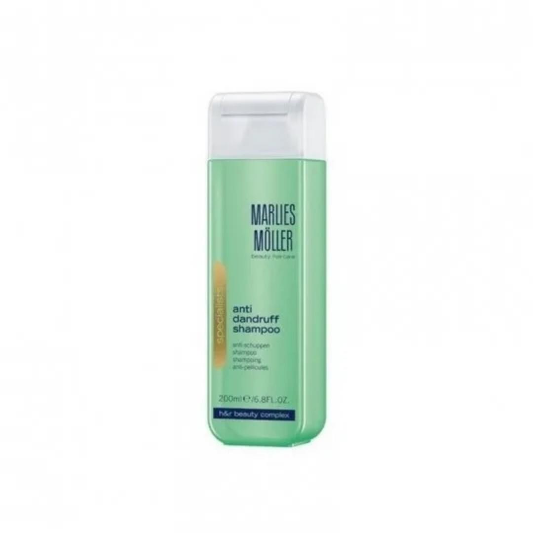 ANTI DANDRUFF SHAMPOO 200 ML. MARLIES MÖLLER para Hombre | Dulce Calvo