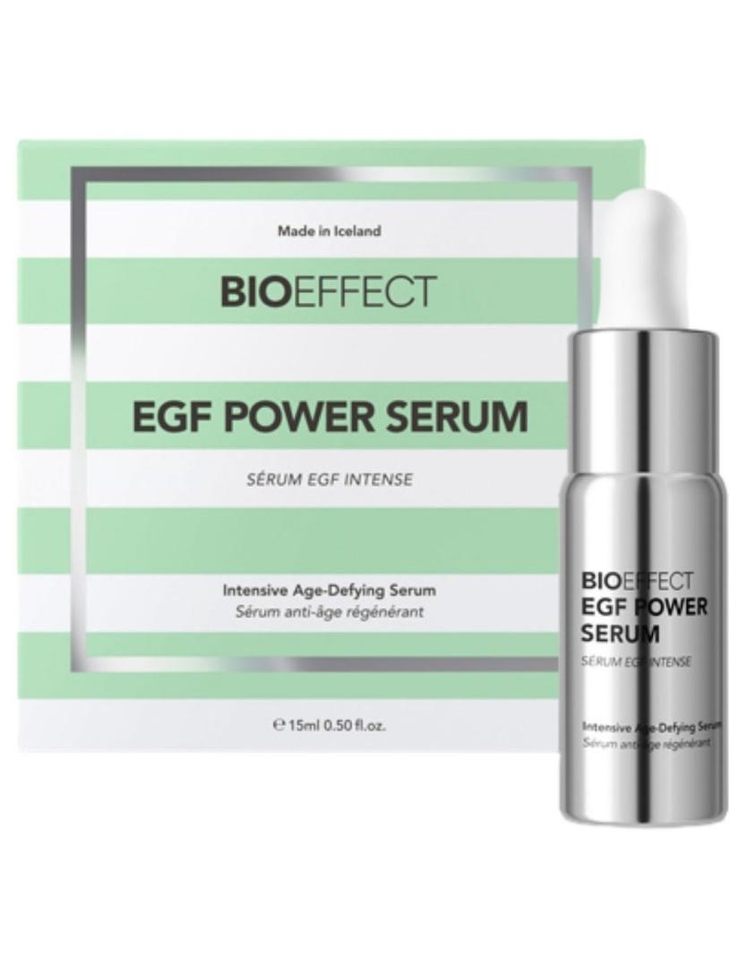 EGF POWER SERUM BIOEFFECT para Mujer | Dulce Calvo