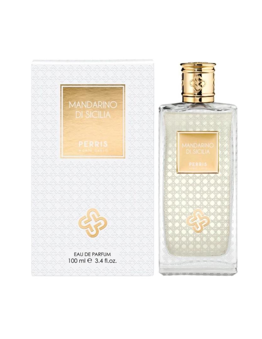 MANDARINO DI SICILIA EDP PERRIS MONTE CARLO para Unisex | Dulce Calvo