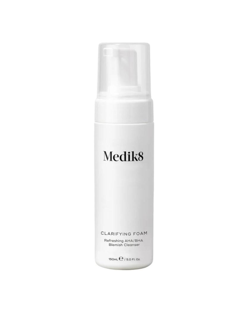 CLARIFYING FOAM OIL-FREE MEDIK8 para Unisex | Dulce Calvo