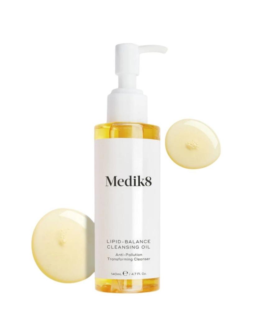 LIPID-BALANCE CLEANSING OIL MEDIK8 para Unisex | Dulce Calvo