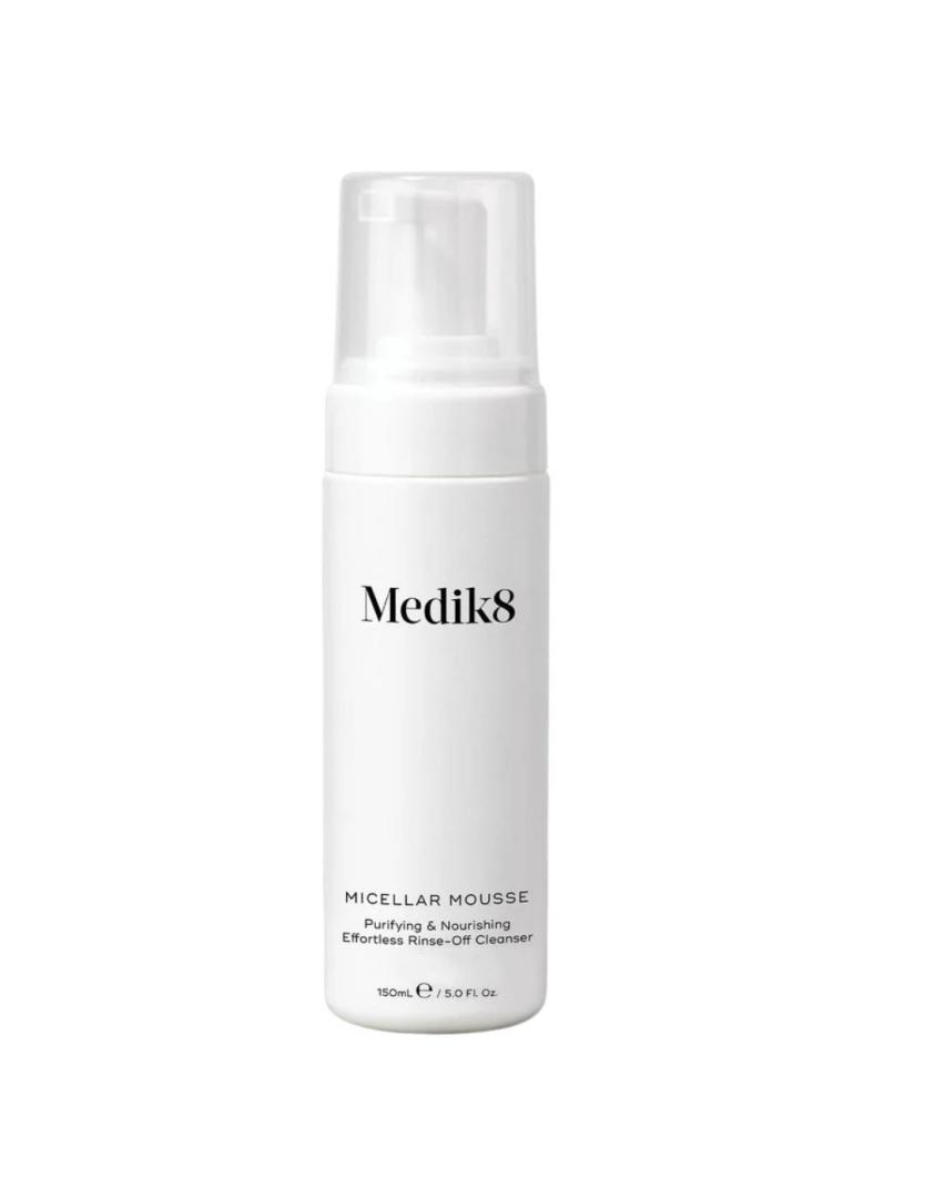 MICELLAR MOUSSE MEDIK8 para Unisex | Dulce Calvo