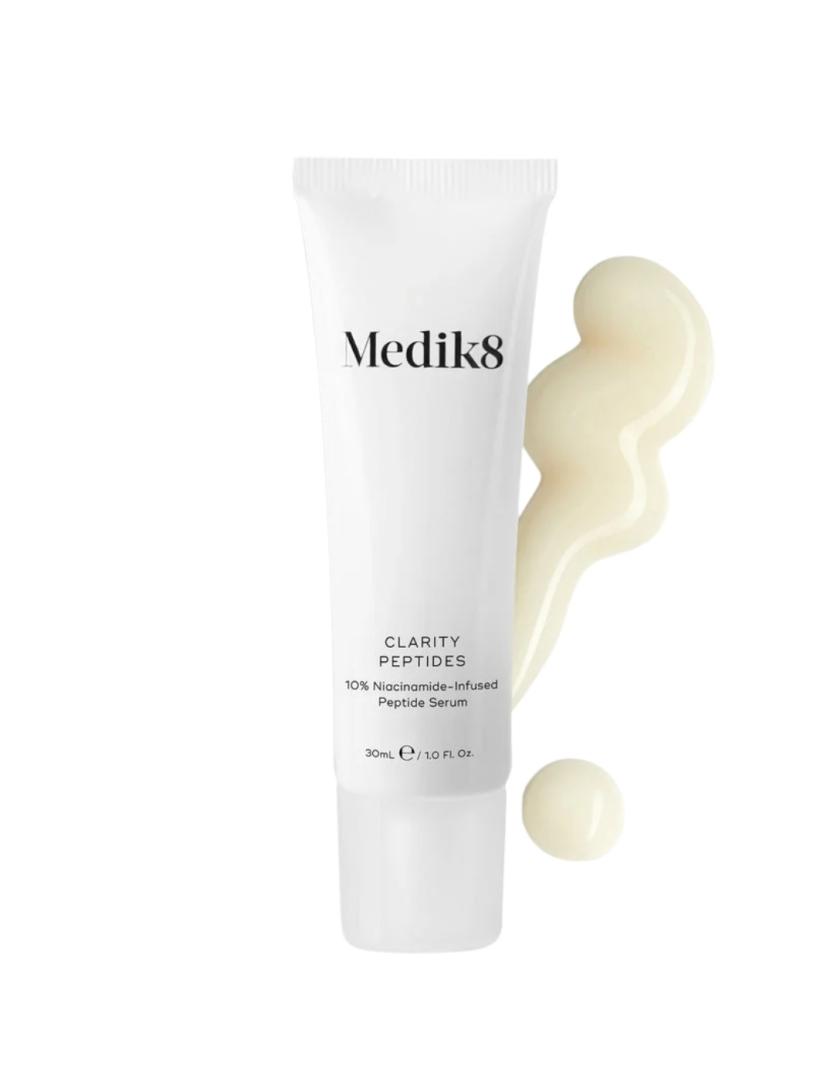 CLARITY PEPTIDES MEDIK8 para Unisex | Dulce Calvo