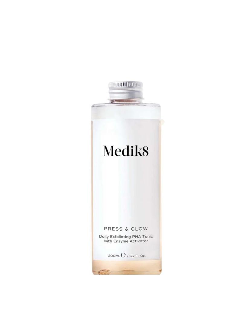 PRESS & GLOW REFILL MEDIK8 para Unisex | Dulce Calvo