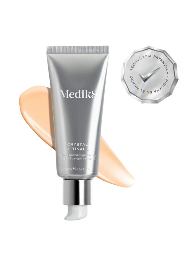 CRYSTAL RETINAL 6 SERUM MEDIK8 para Unisex | Dulce Calvo