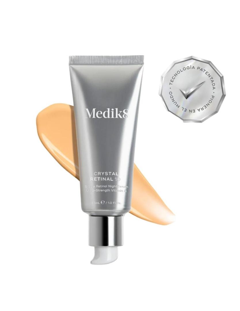 CRYSTAL RETINAL 10 SERUM MEDIK8 para Unisex | Dulce Calvo