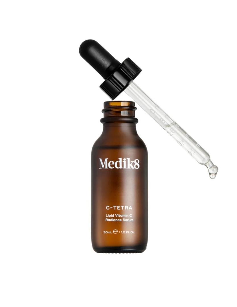 C-TETRA VITAMIN C SERUM MEDIK8 para Unisex | Dulce Calvo