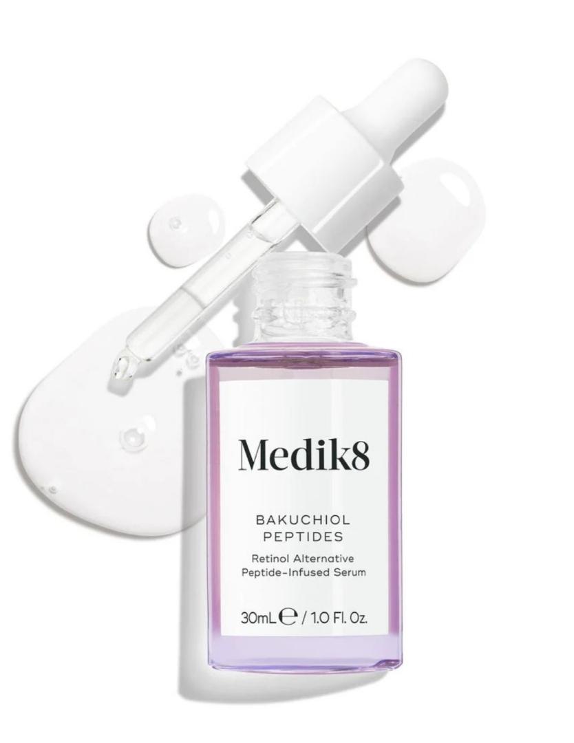 BAKUCHIOL PEPTIDES MEDIK8 para Unisex | Dulce Calvo