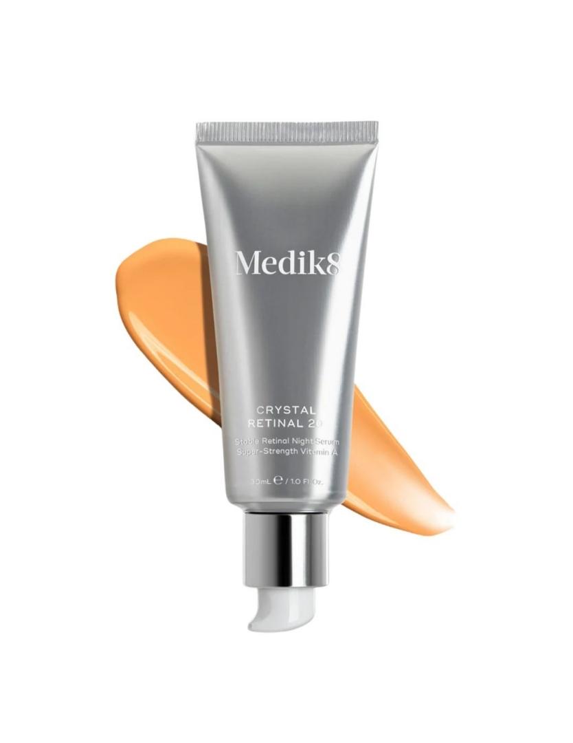CRYSTAL RETINAL 20 30 ML. MEDIK8 para Unisex | Dulce Calvo