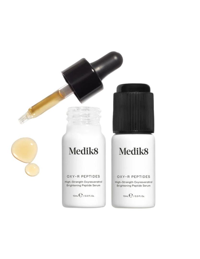 OXY-R PEPTIDES 2 X 10 ML. MEDIK8 para Unisex | Dulce Calvo