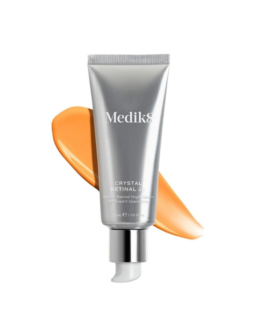 CRYSTAL RETINAL 24 MEDIK8 para Unisex | Dulce Calvo