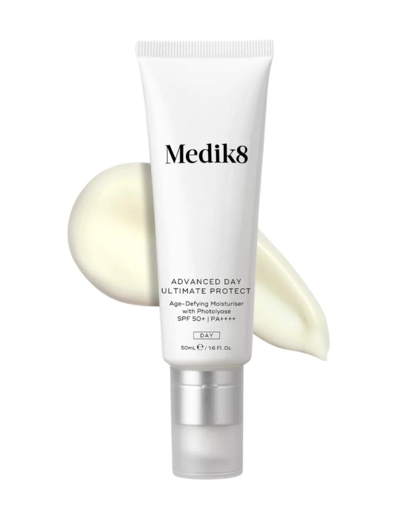 ADVANCED DAY ULTIMATE PROTECT SPF 50 MEDIK8 para Unisex | Dulce Calvo