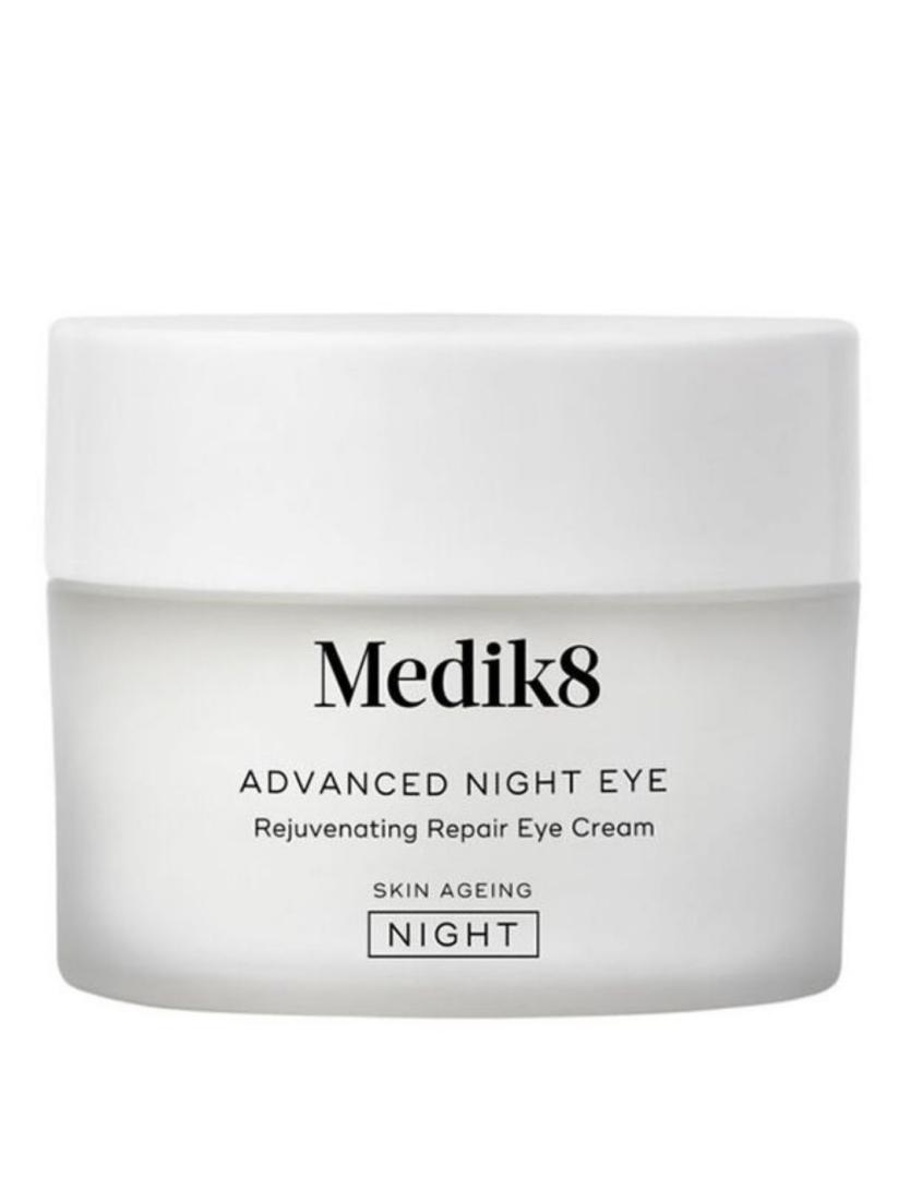 ADVANCED NIGHT EYE 15 ML. MEDIK8 para Unisex | Dulce Calvo