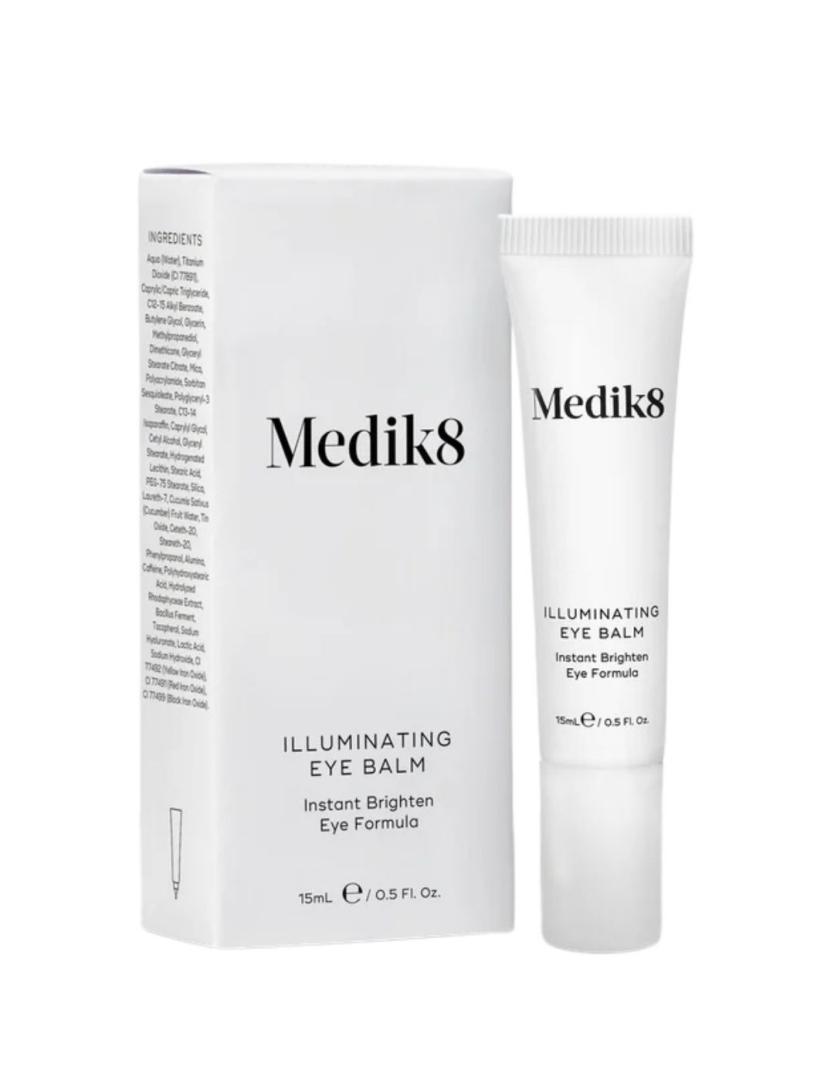 ILLUMINATING EYE BALM 15 ML. MEDIK8 para Unisex | Dulce Calvo